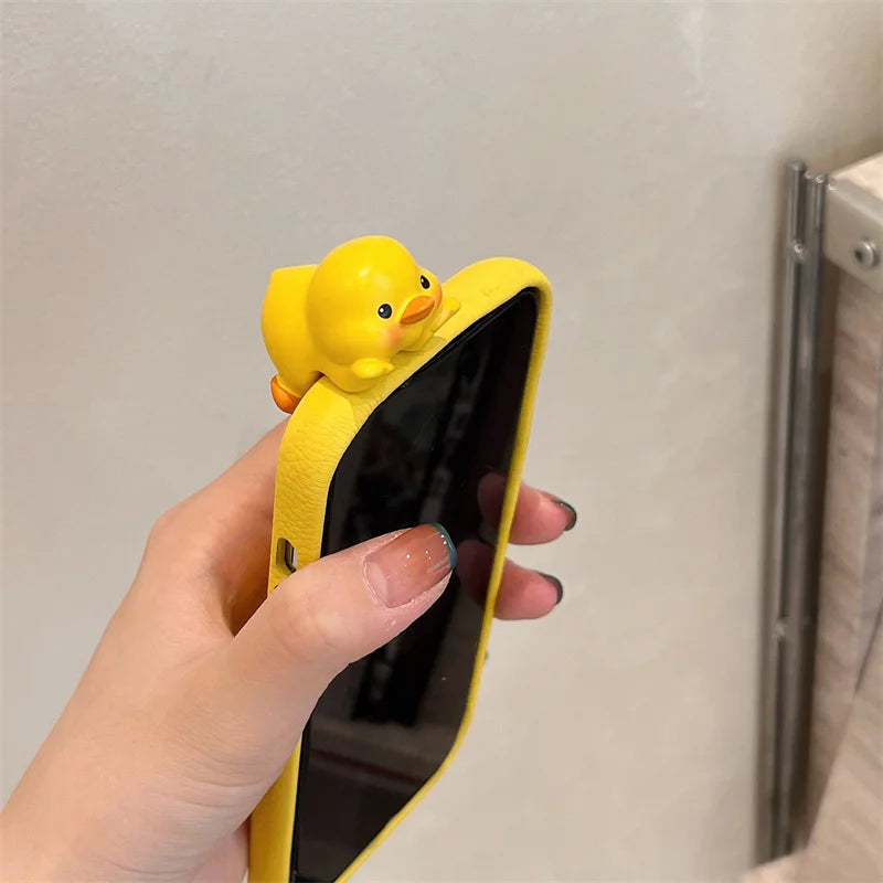 Cute Cartoon Animal Phone Cases For iPhoae