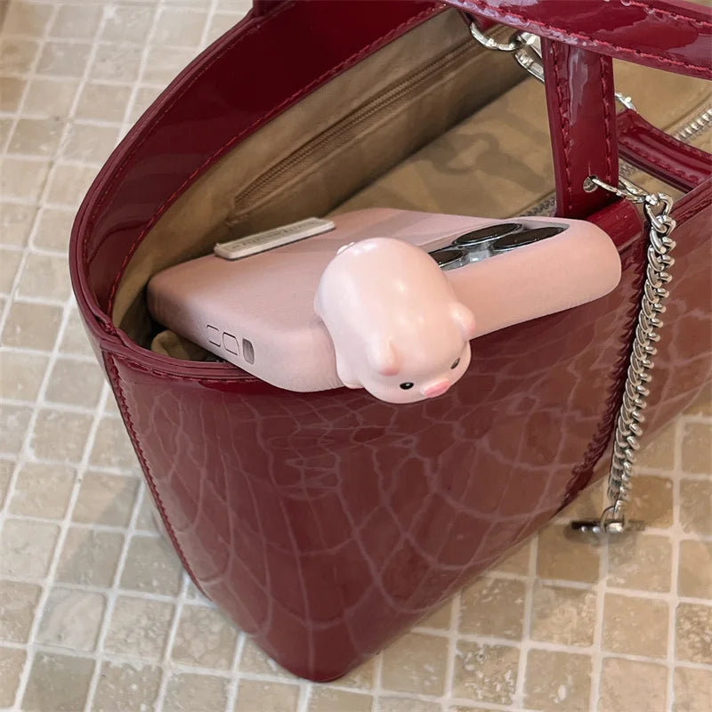 Cute Cartoon Animal Phone Cases For iPhoae