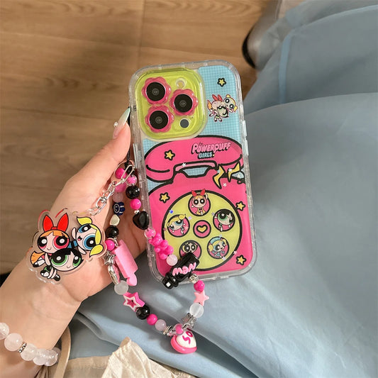 Cute Luxury Stylish Shockproof Phone Case