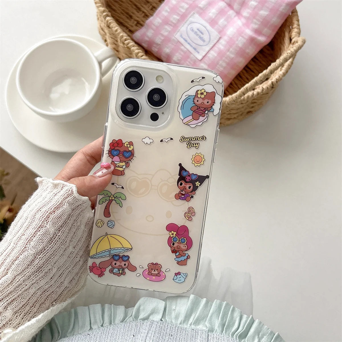 New Stylish Luxury Cute Shockproof Phone Case