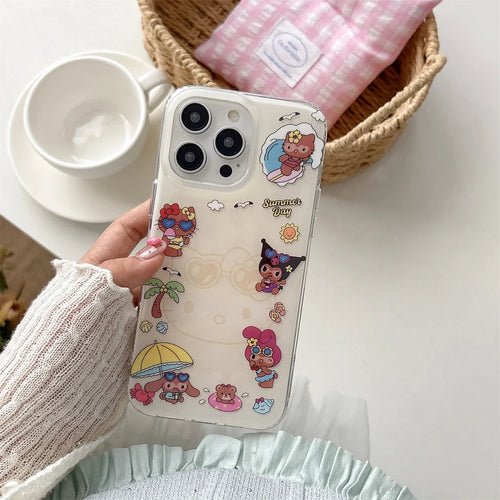 New Stylish Luxury Cute Shockproof Phone Case