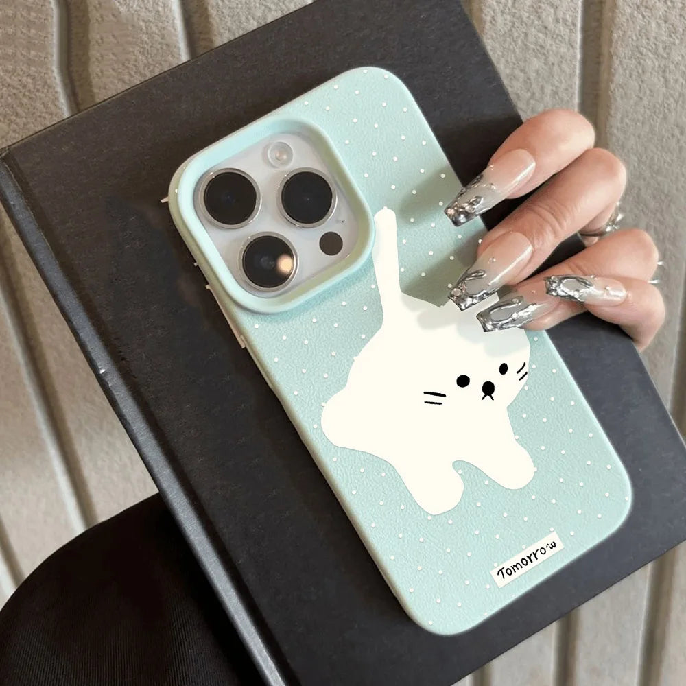 Silicone Phone Case For iPhone