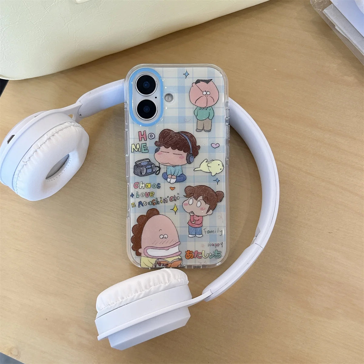 Cartoon Fashion Girls Cute New Phone Case