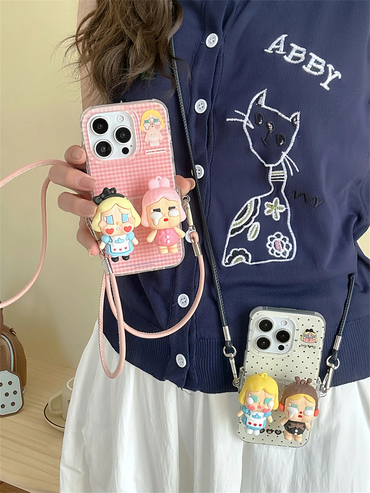 Fashion Polka Dot Phone Case