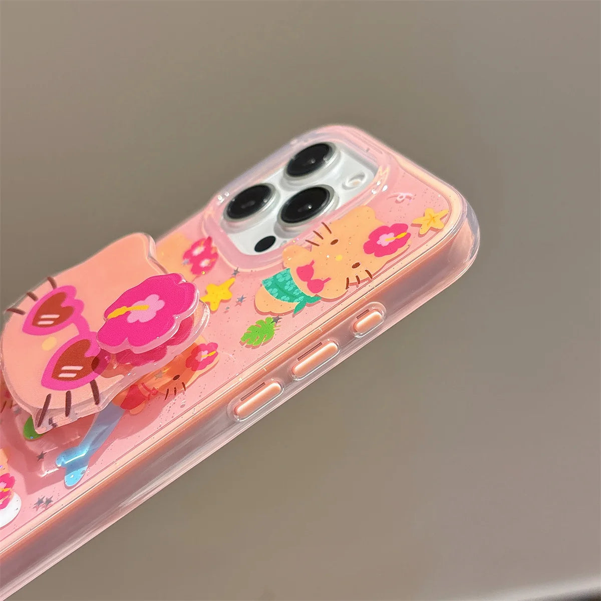 New Cute Cartoon Fashion Girls Phone Case