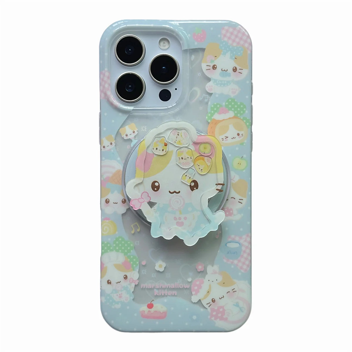 New Hello Kitty Shockproof Phone Case