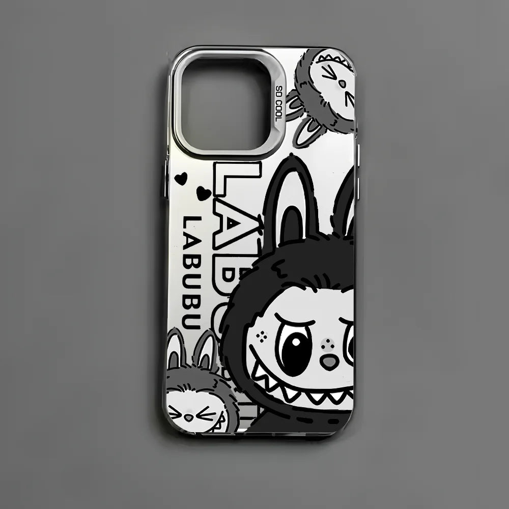 LaBuBu Cute Rag Doll Phone Case For iPhone