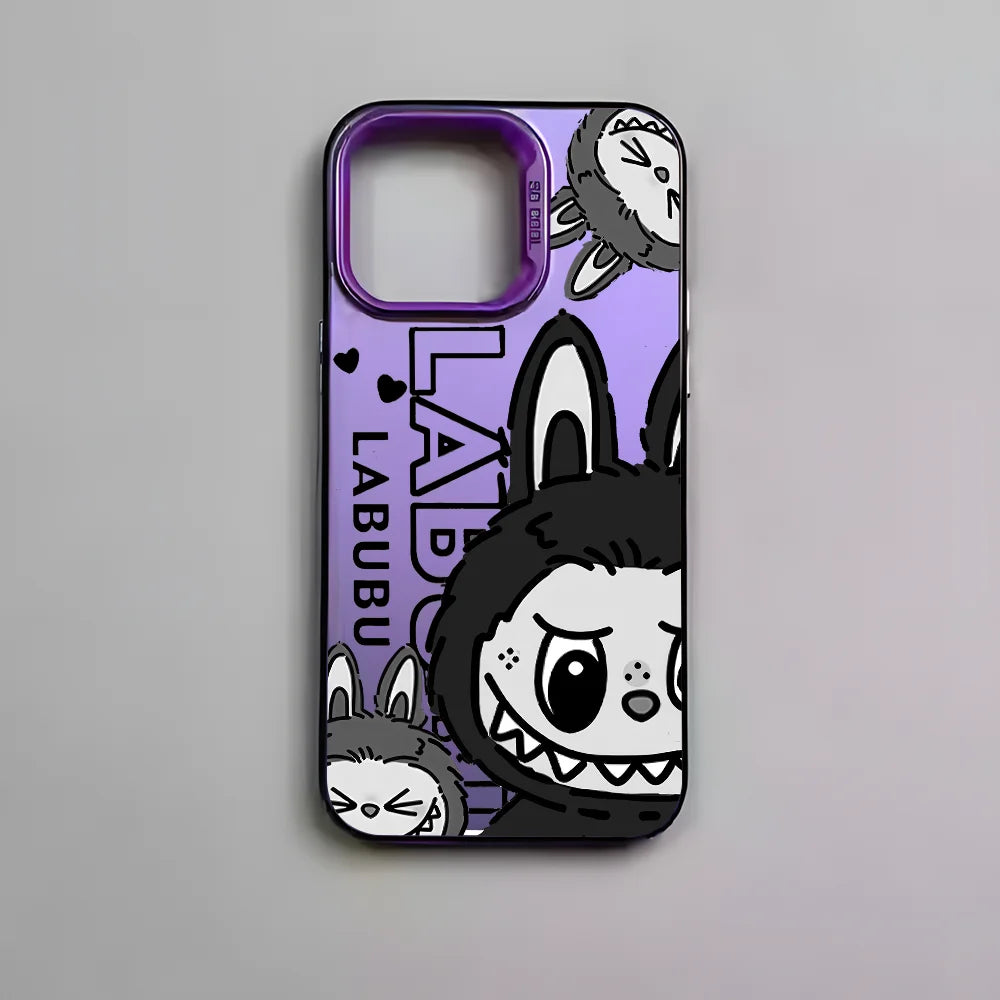 LaBuBu Cute Rag Doll Phone Case For iPhone