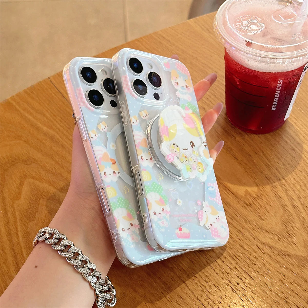 New Hello Kitty Shockproof Phone Case