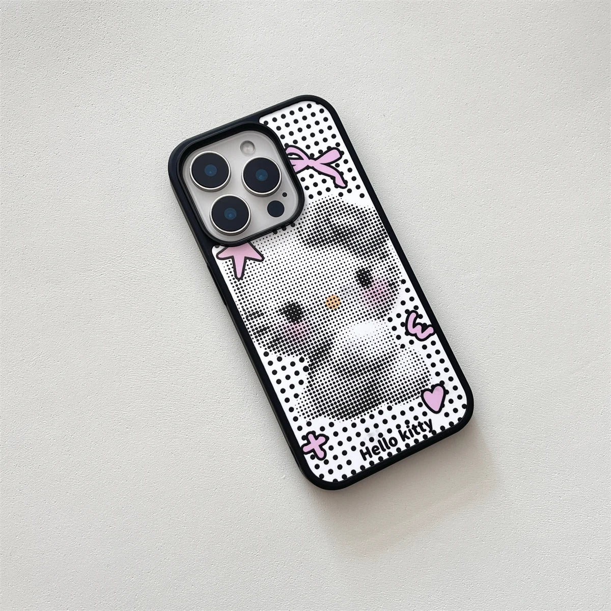 New Hello Kitty Shockproof Luxury Stylish Cute Phone Case