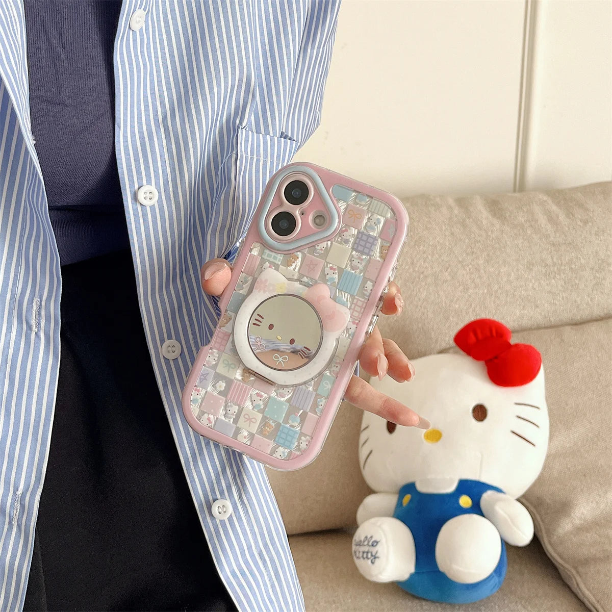 New Luxury Stylish Shockproof Cute Phone Case
