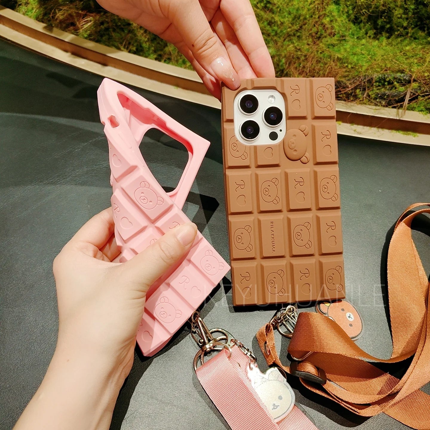 Crossbody Strap Lanyard Phone Case