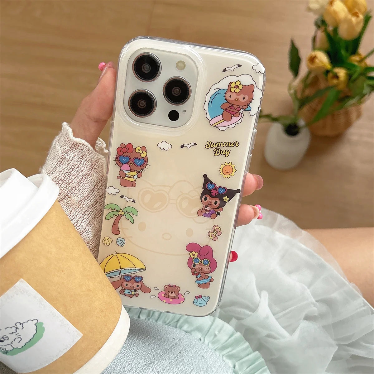 New Stylish Luxury Cute Shockproof Phone Case