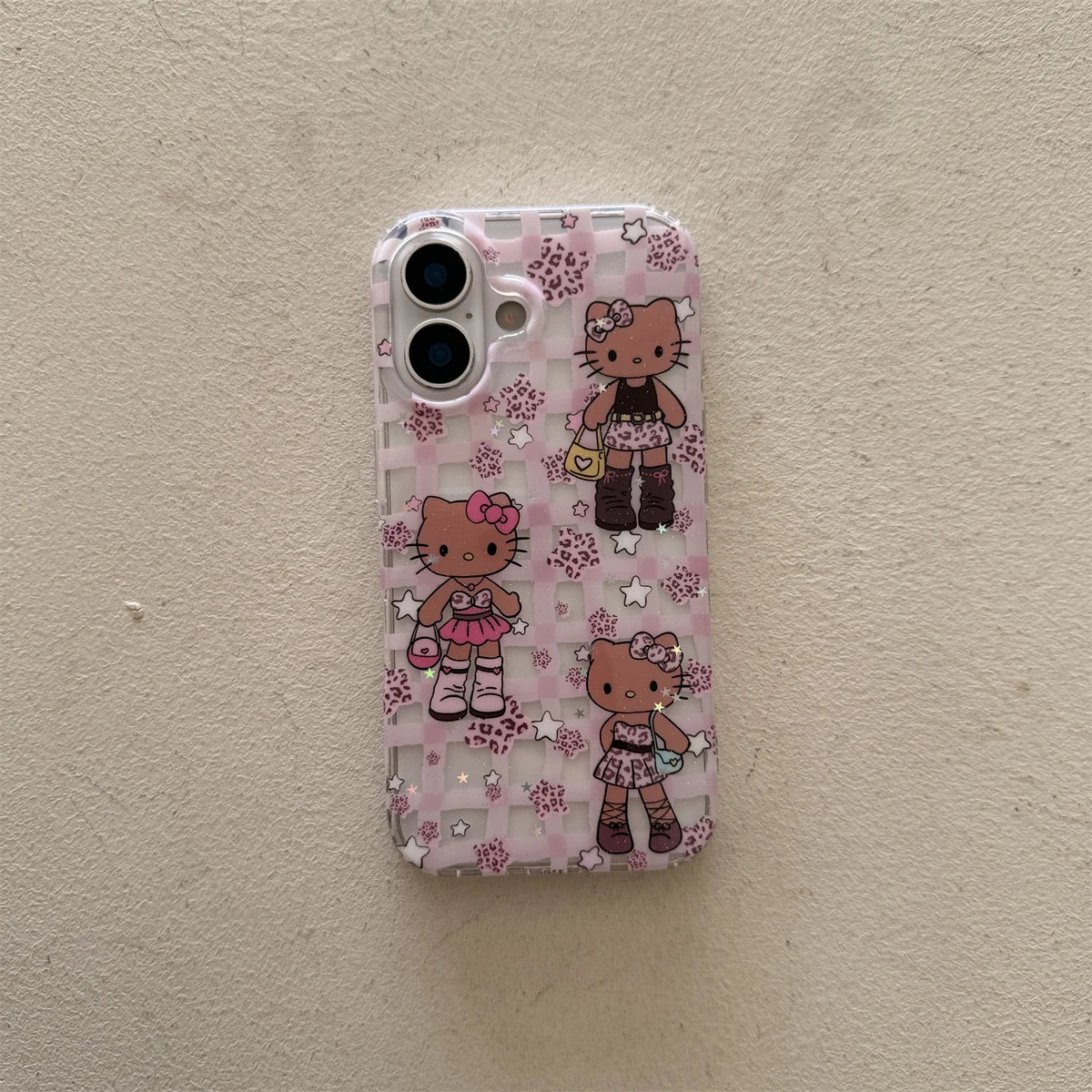 Fashion Lovely Hello Kitty Phone Case