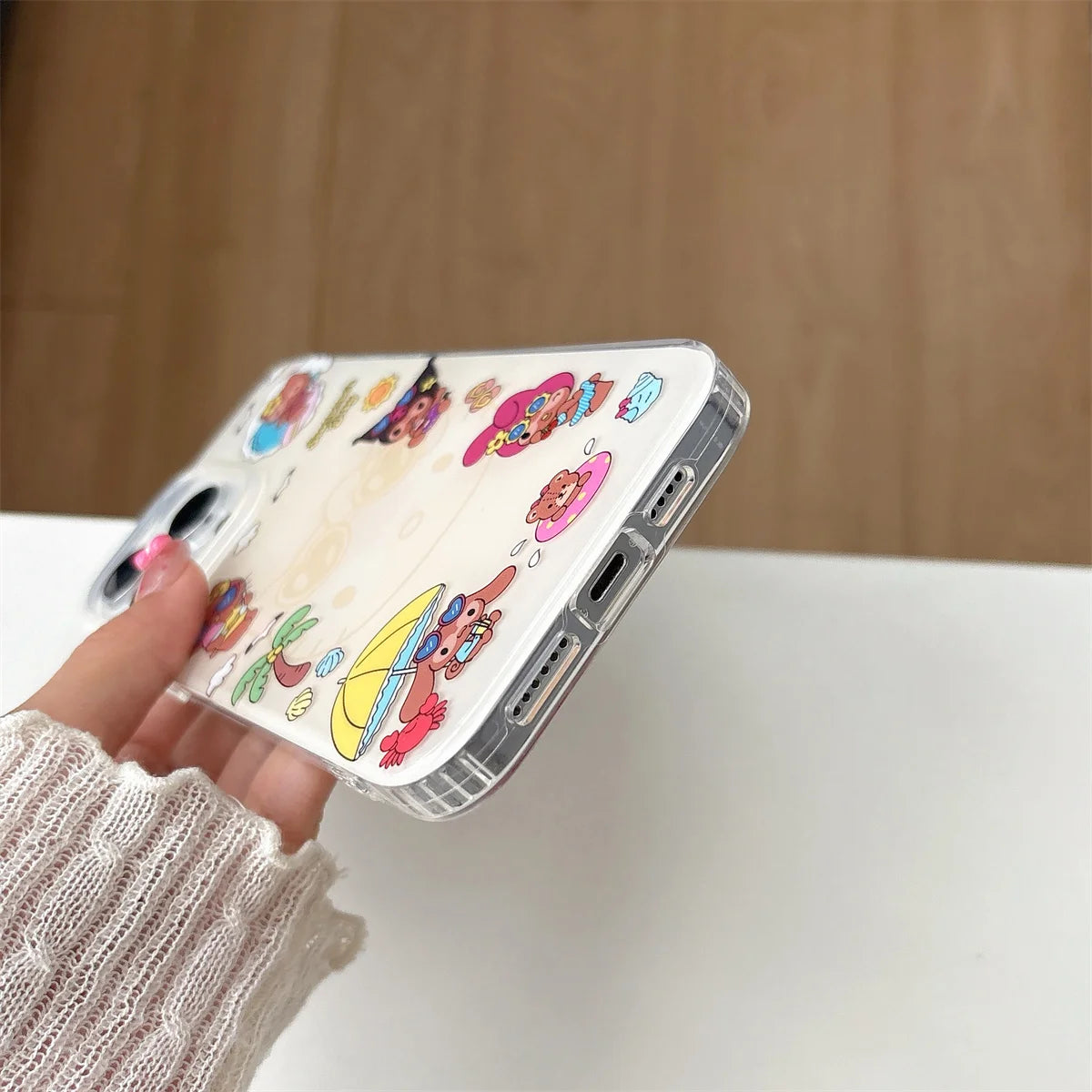 New Stylish Luxury Cute Shockproof Phone Case