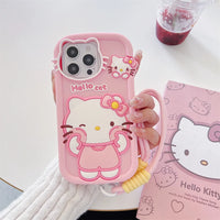 Wrist Strap Pink