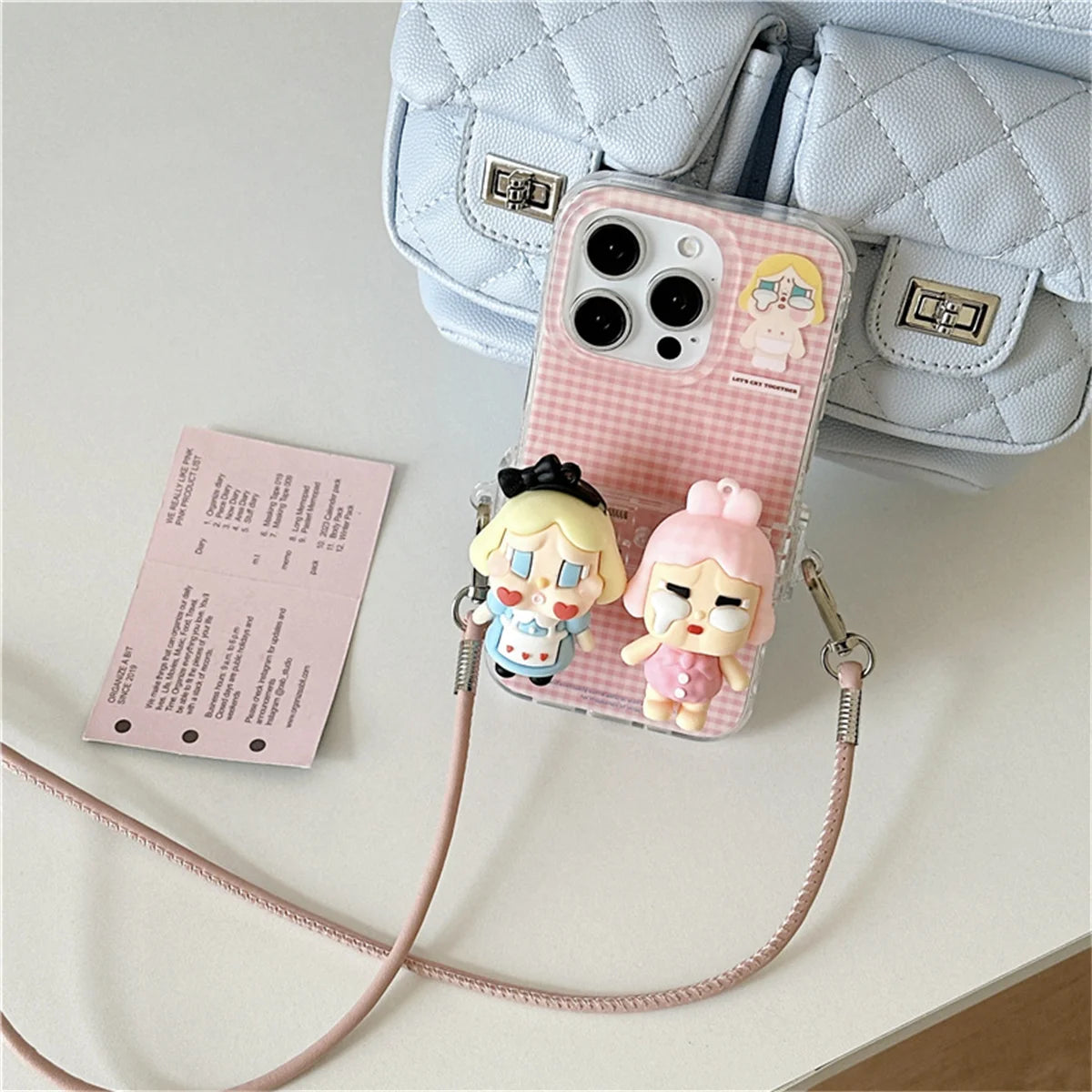 Fashion Polka Dot Phone Case