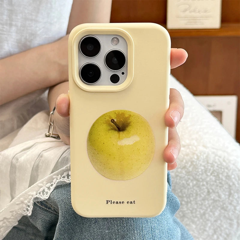 Tomato Pomegranate Muffin Chair Phone Case