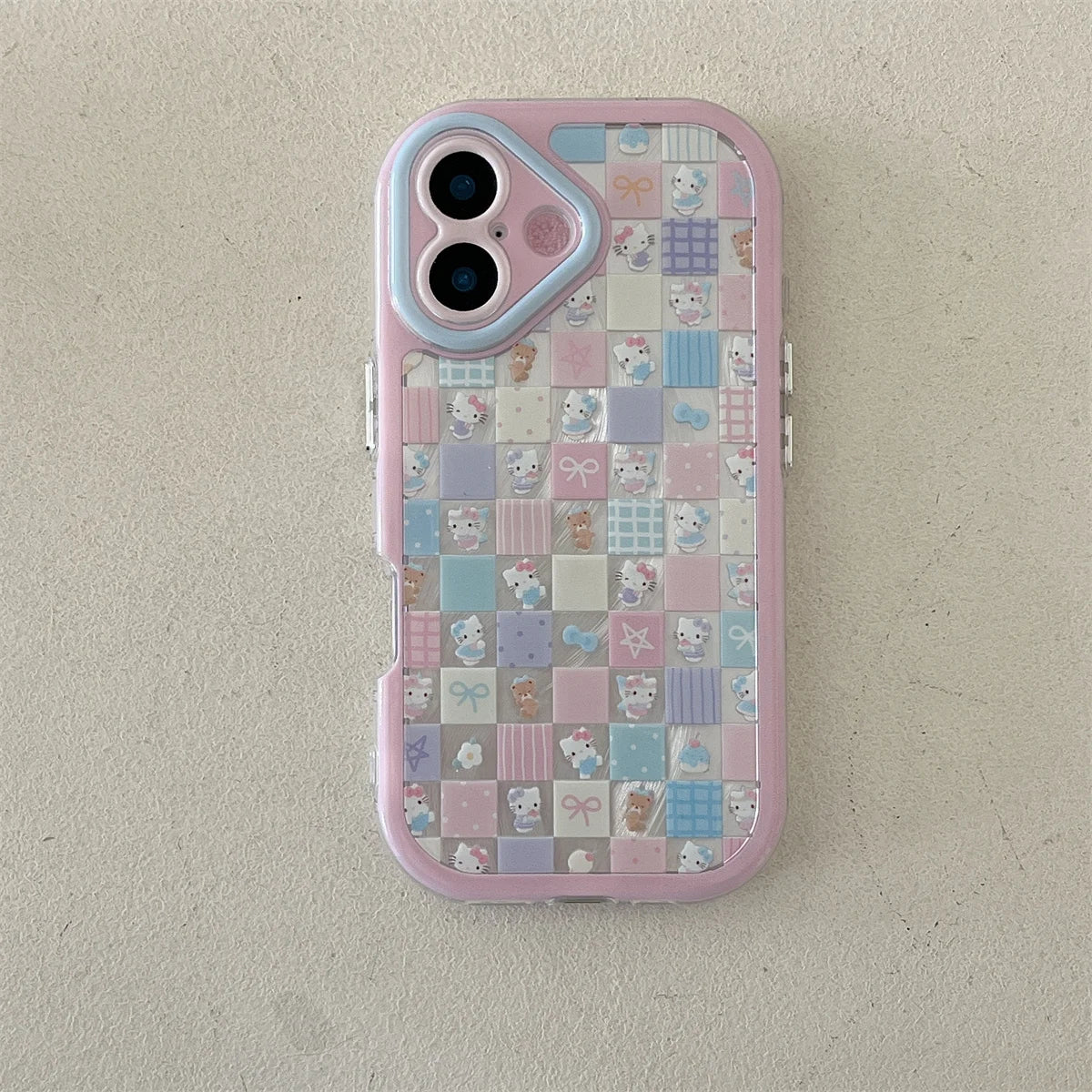 New Luxury Stylish Shockproof Cute Phone Case