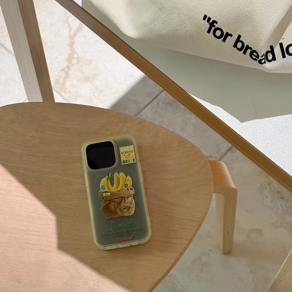 Cute Bananas Phone Case