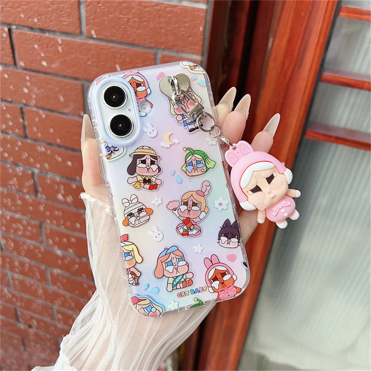Fashion Cute Cartoon Pattern Phone Case