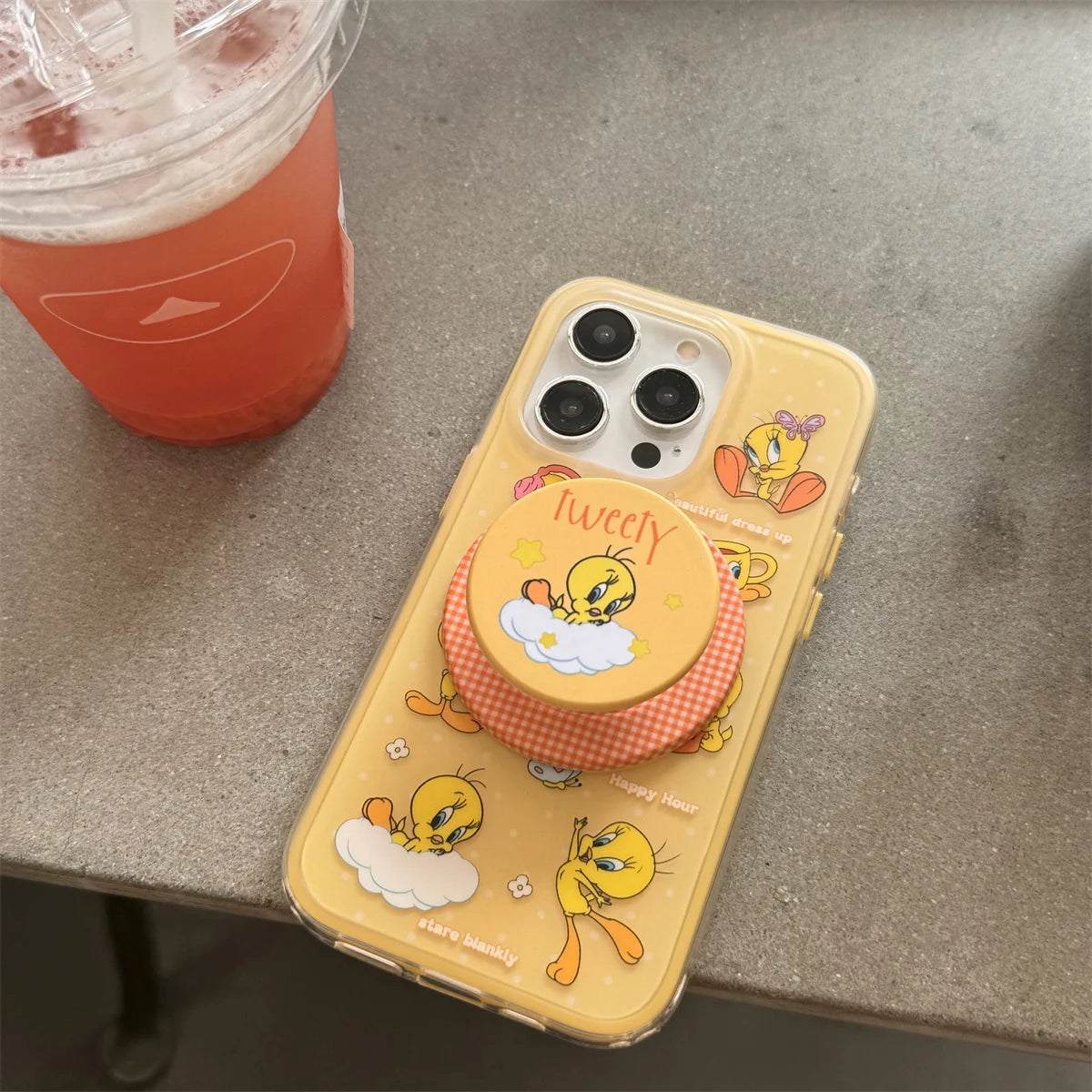 New Hello Kitty Cat Shockproof Phone Case