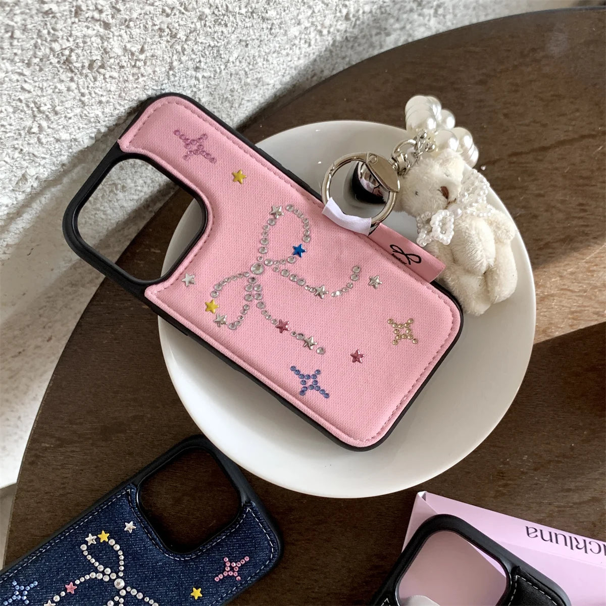 New Hello Kitty Cute Luxury Stylish Shockproof Phone Case