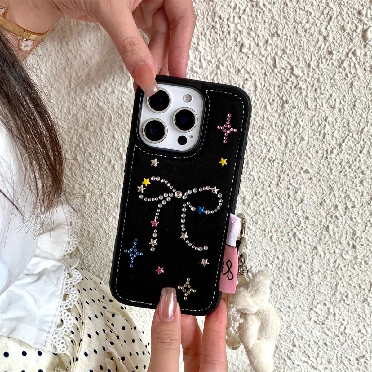 New Hello Kitty Cute Luxury Stylish Shockproof Phone Case
