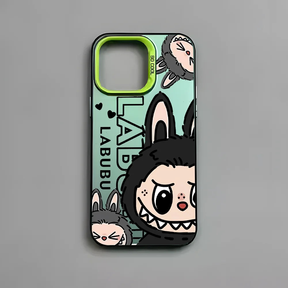LaBuBu Cute Rag Doll Phone Case For iPhone