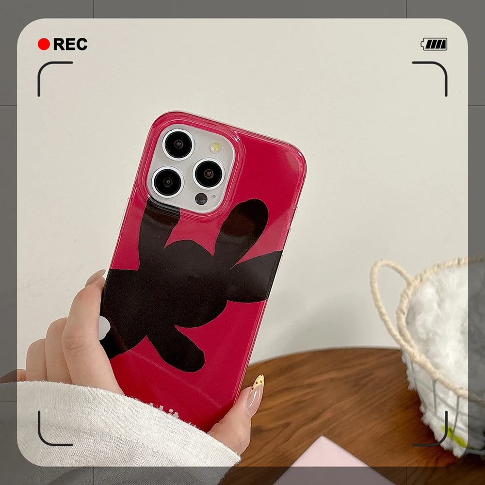 Funny Bunny Cute Rabbit Lovely Phone Case