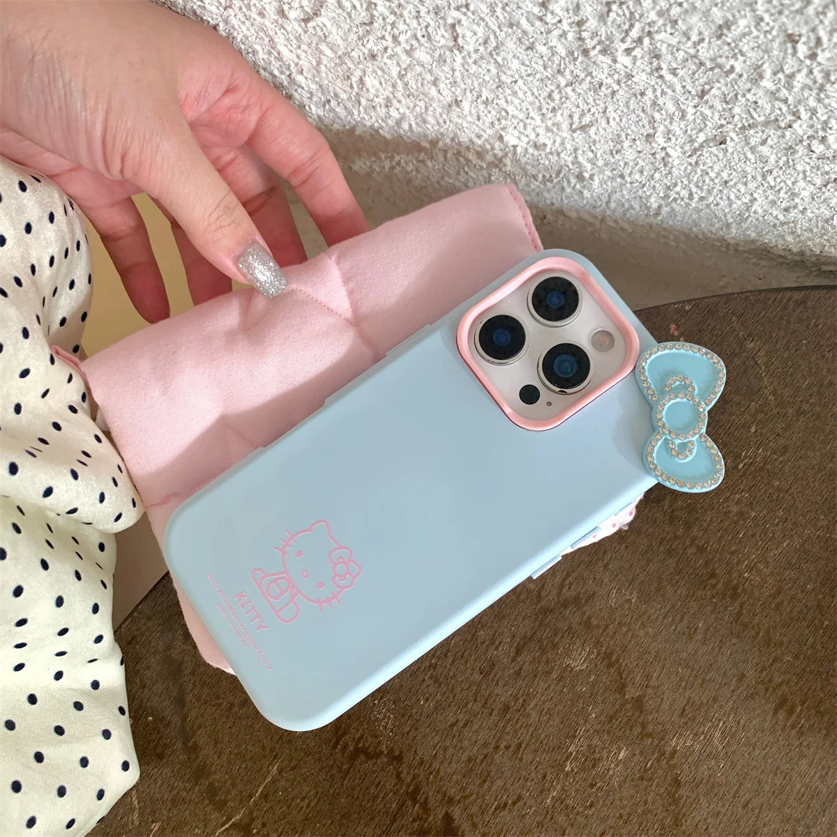 New Cute Cartoon Fashion Girls Phone Case