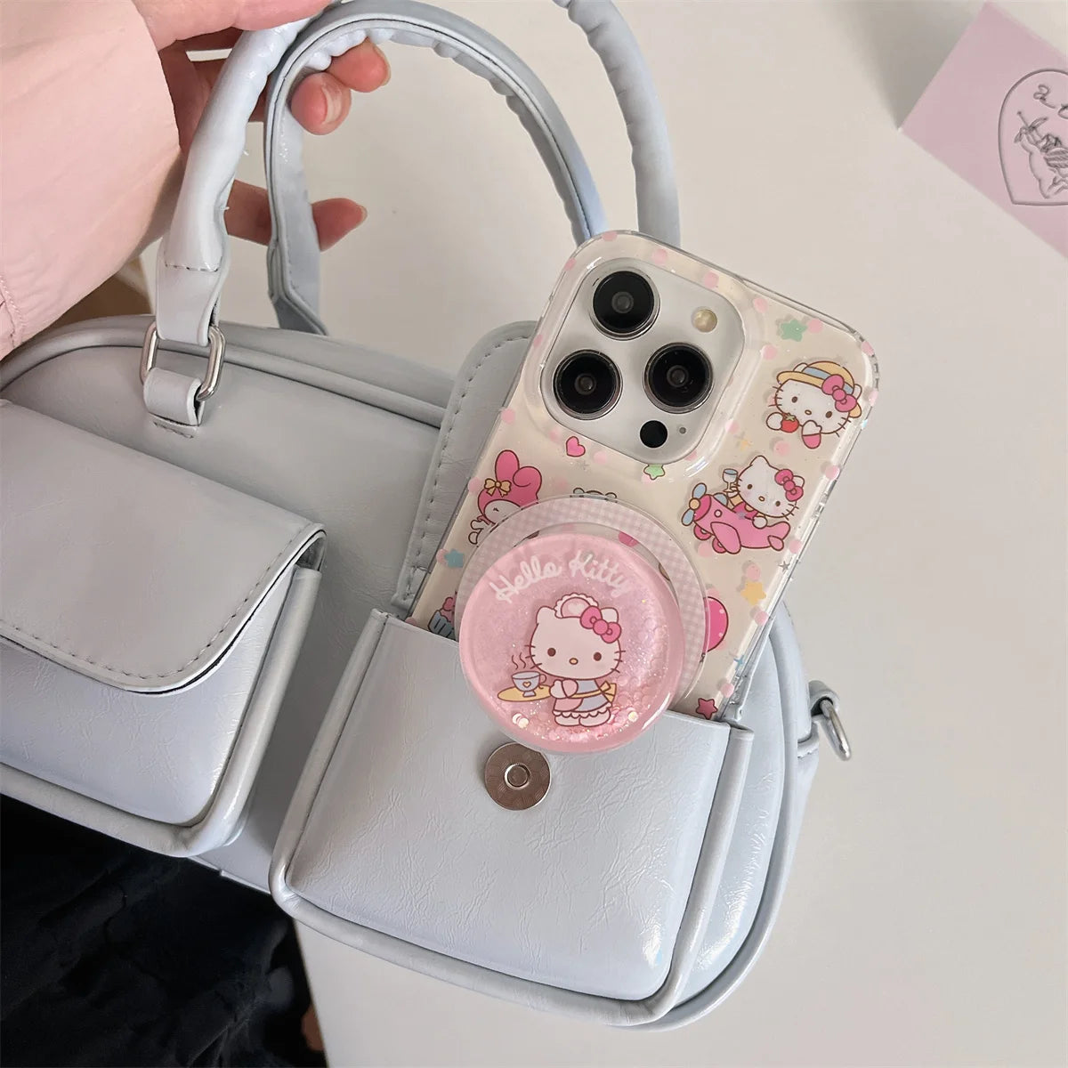New Cute Cartoon Fashion Girls Phone Case