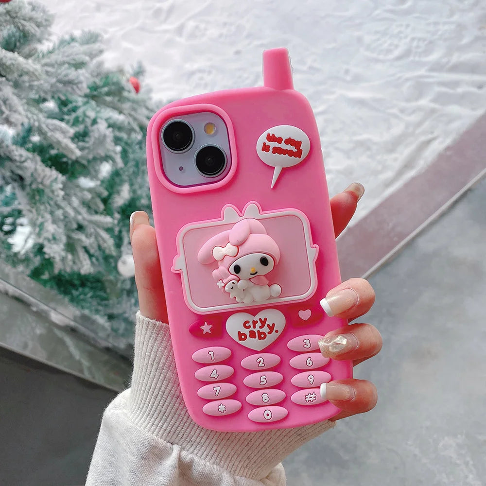 My Melody Phone Case