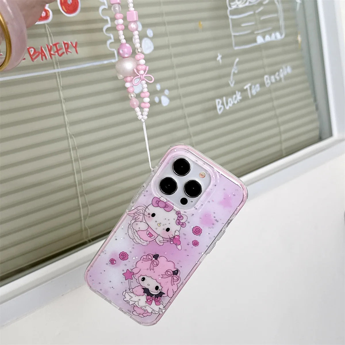 New Cute Cartoon Fashion Girls Phone Case