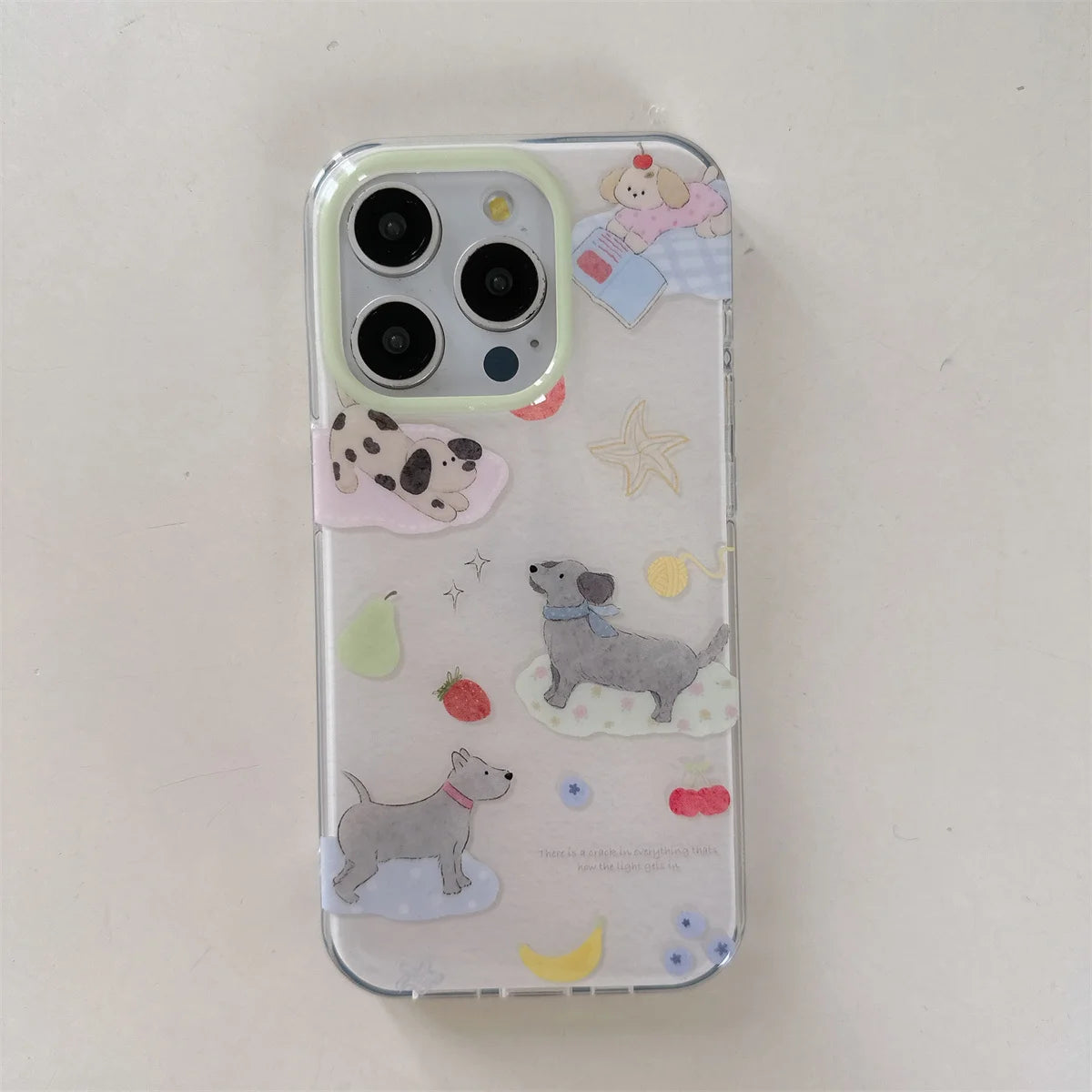 Cute Cartoon Fashion Girls Phone Case