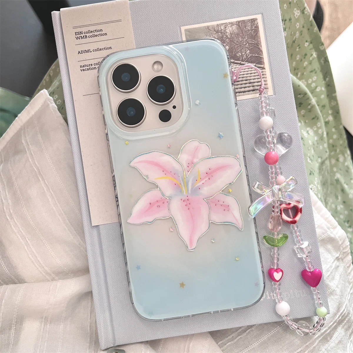 New Hello Kitty Lovely Cover Funda Luxury Shockproof Phone Case