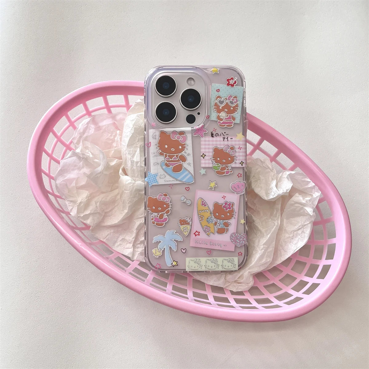 Cute Star Magnetic Phone Case