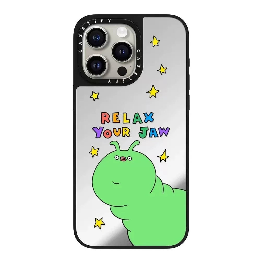 Collaborative Quirky World Phone Case