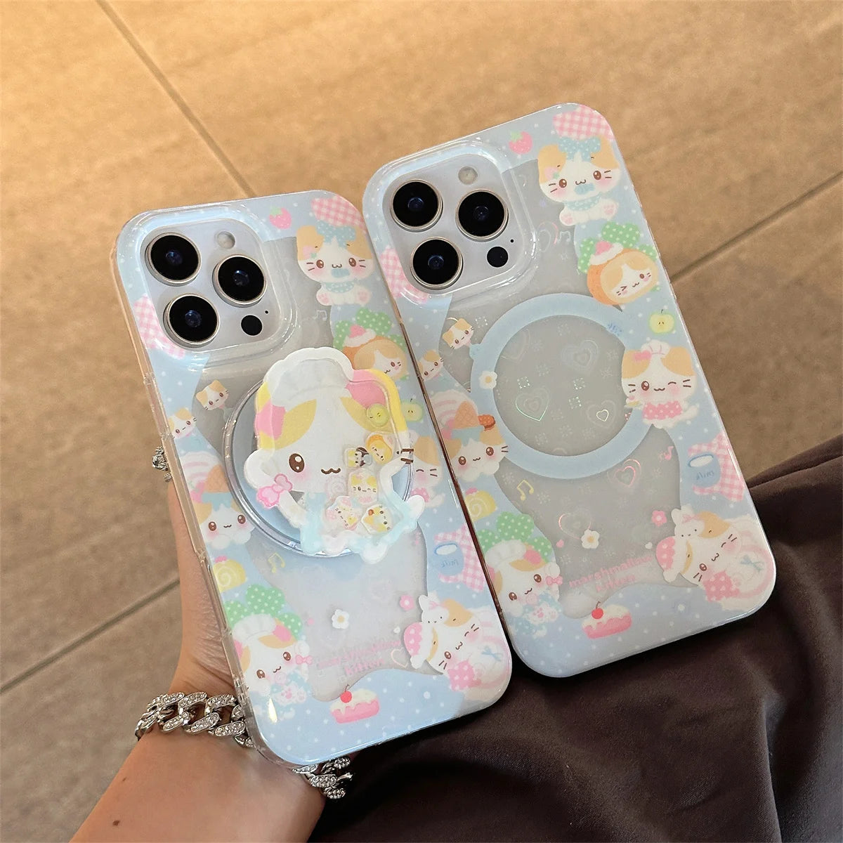 New Hello Kitty Shockproof Phone Case
