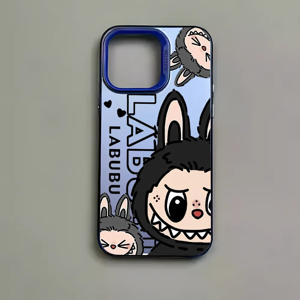 LaBuBu Cute Rag Doll Phone Case For iPhone