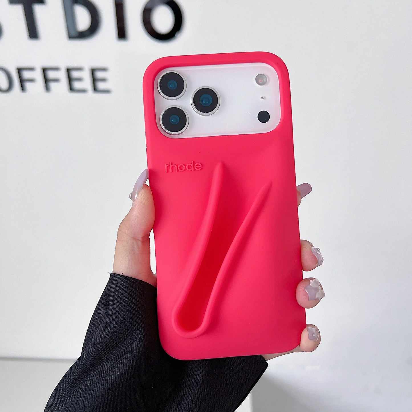 New Color Rhode Phone Case For iPhone