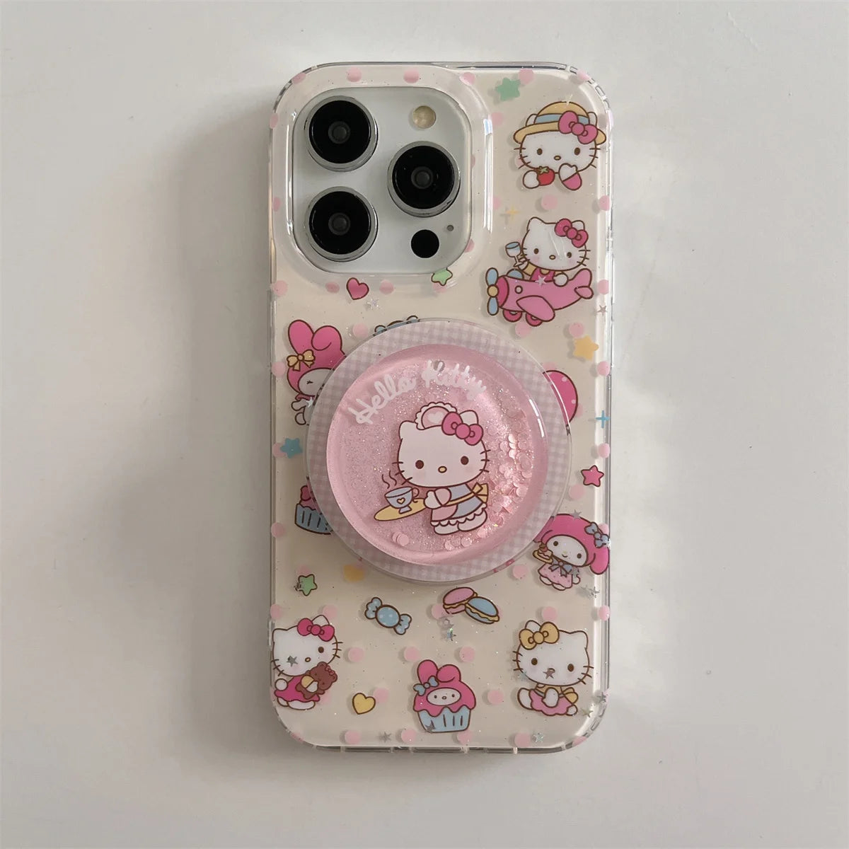 New Cute Cartoon Fashion Girls Phone Case