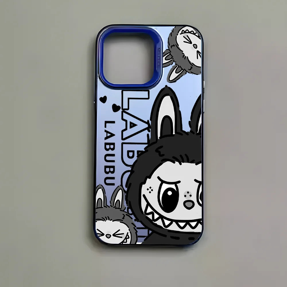 LaBuBu Cute Rag Doll Phone Case For iPhone