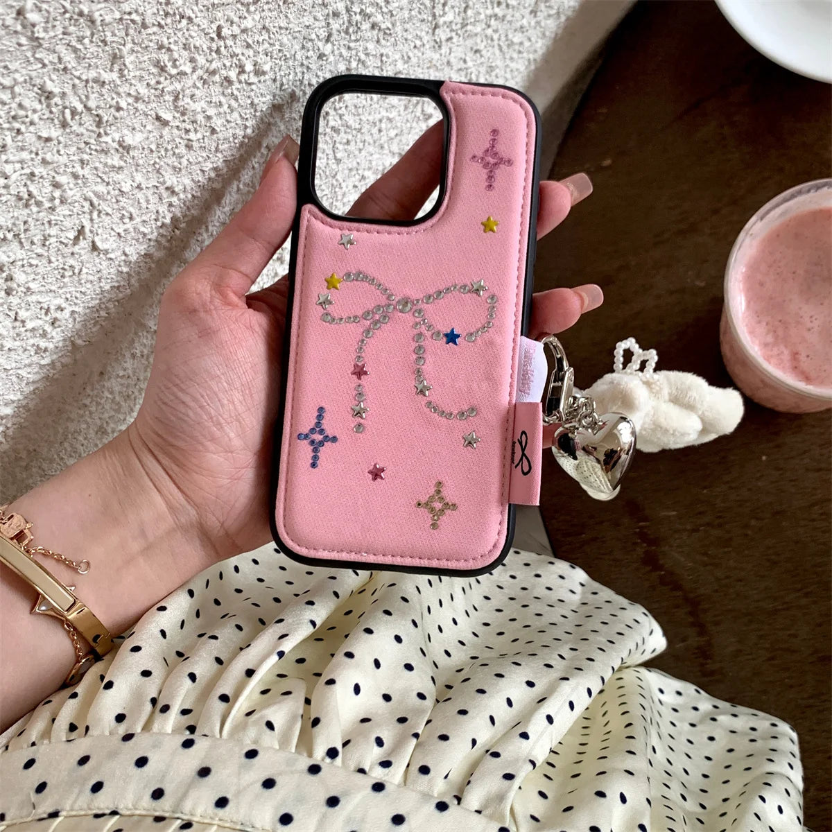 New Hello Kitty Cute Luxury Stylish Shockproof Phone Case