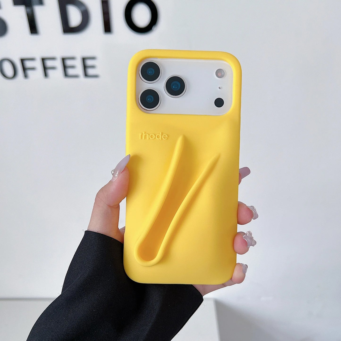 New Color Rhode Phone Case For iPhone