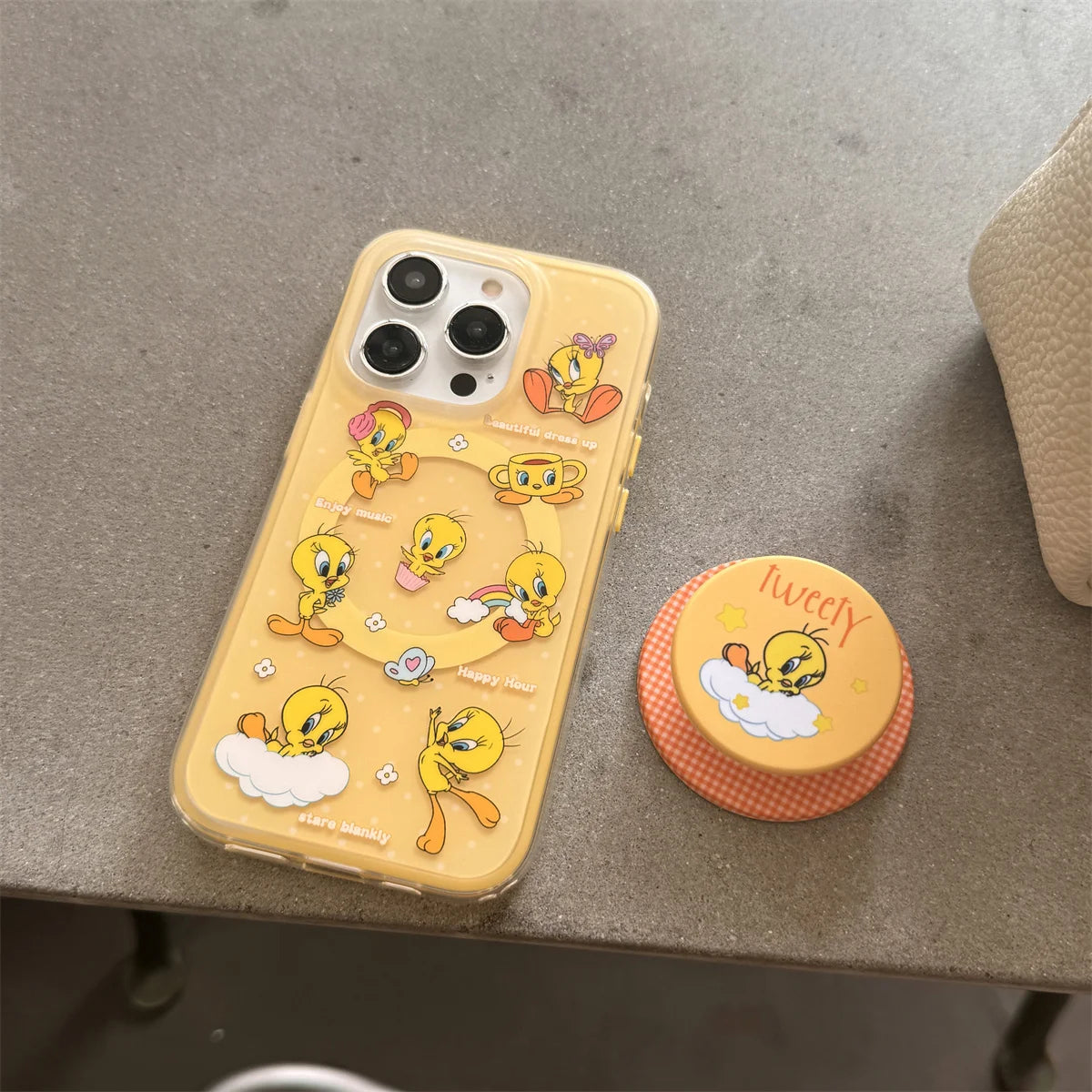 New Hello Kitty Cat Shockproof Phone Case