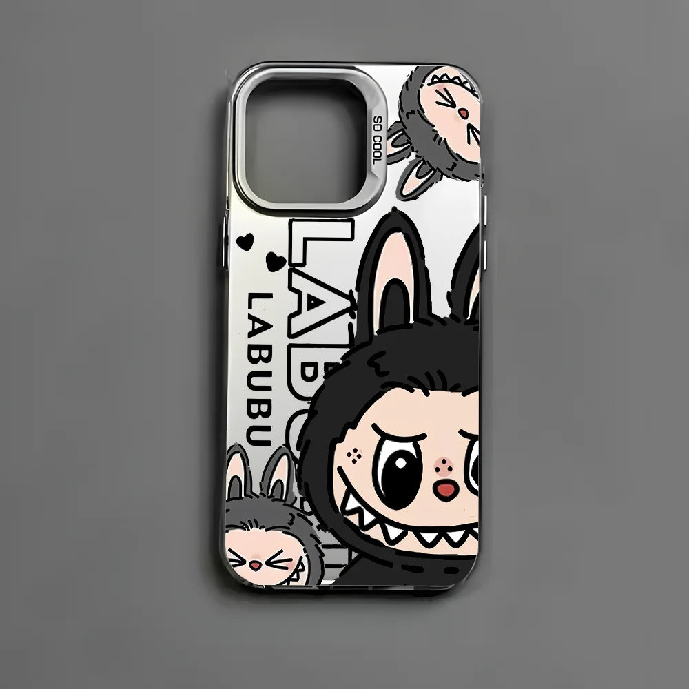 LaBuBu Cute Rag Doll Phone Case For iPhone