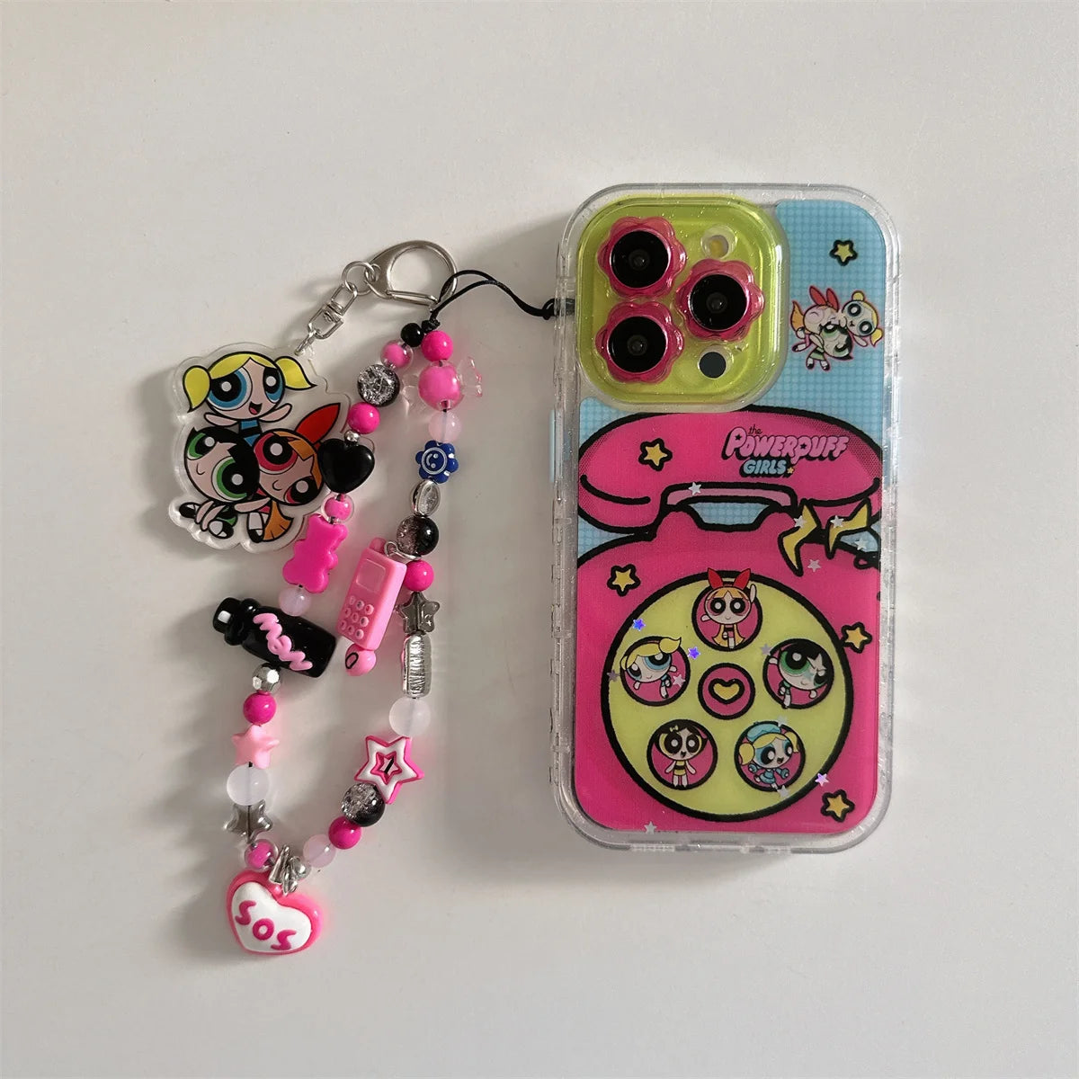 Cute Luxury Stylish Shockproof Phone Case