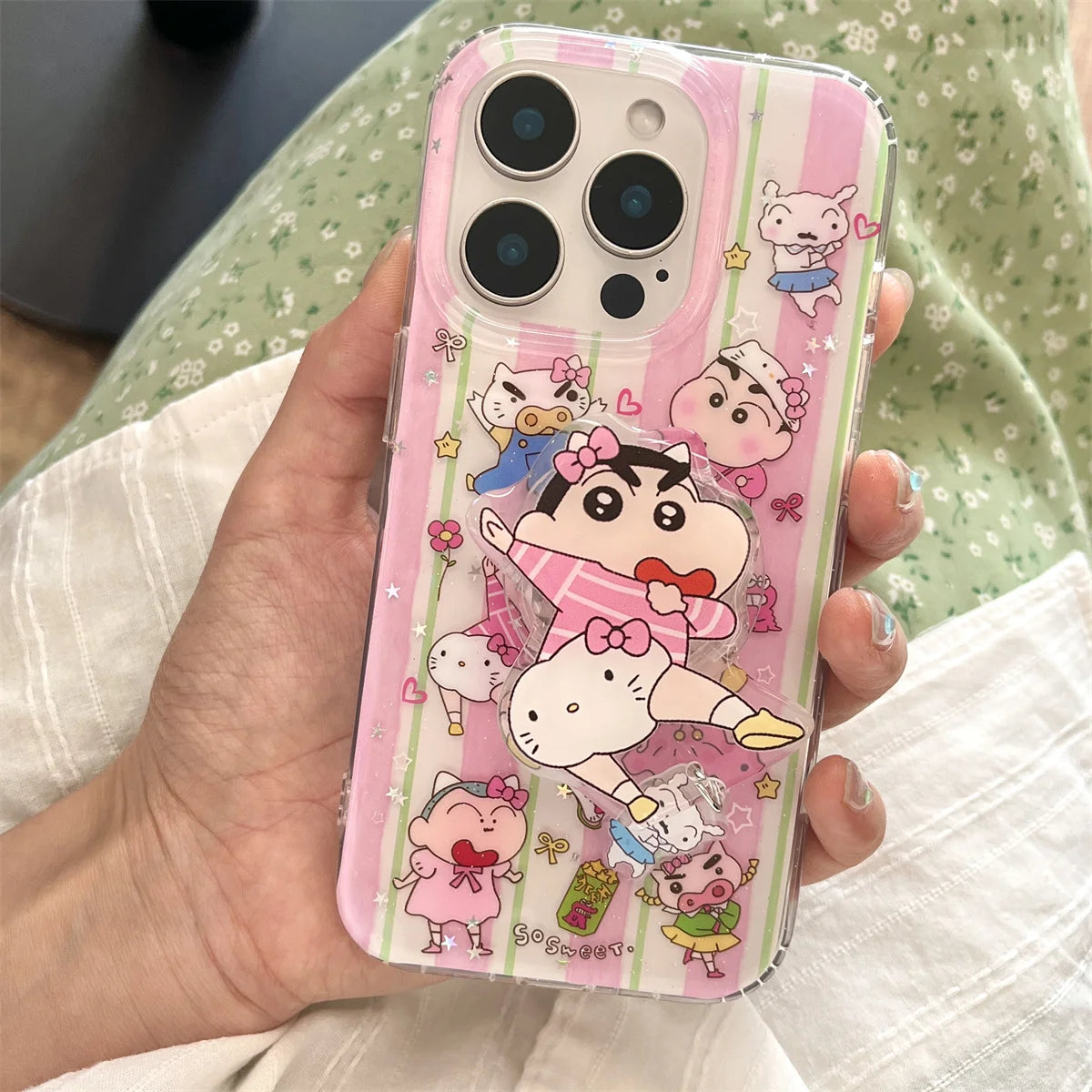 New Hello Kitty Lovely Phone Case