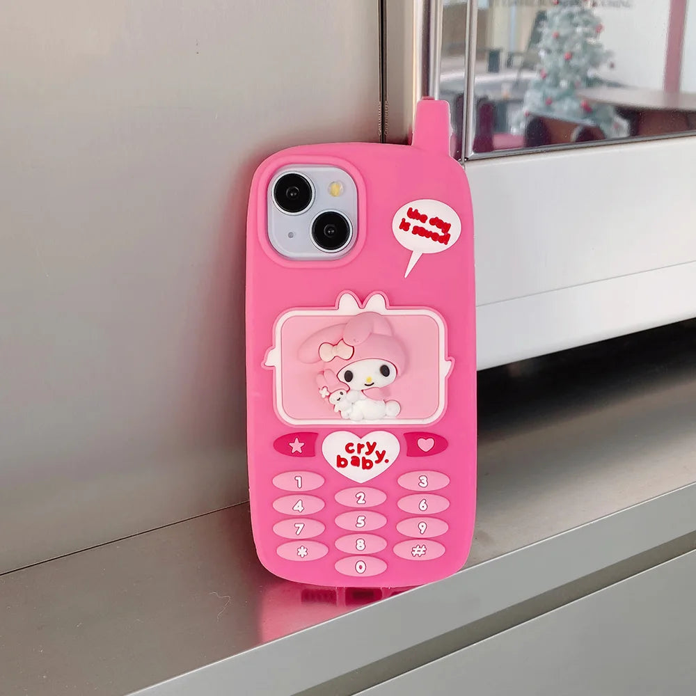 My Melody Phone Case